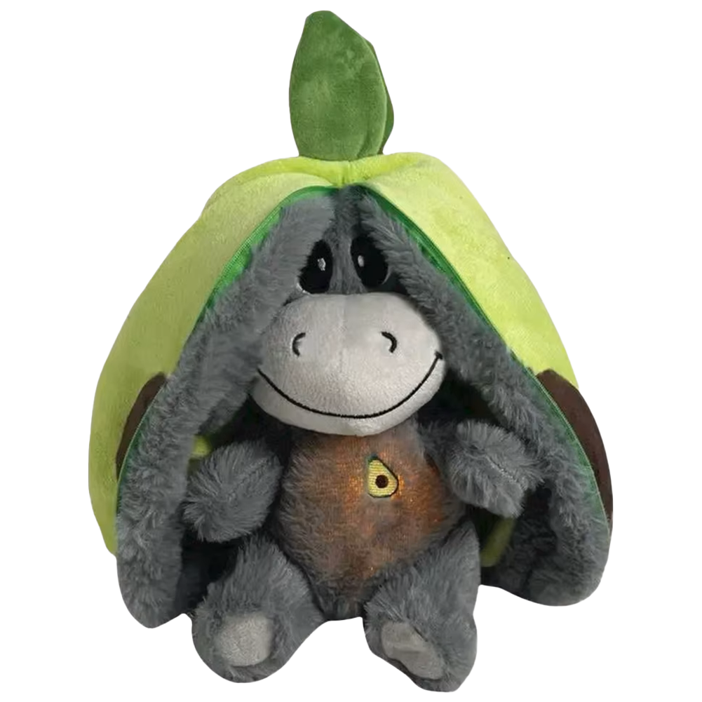Burrito Peluche de Relajación que Respira 🫏🥑