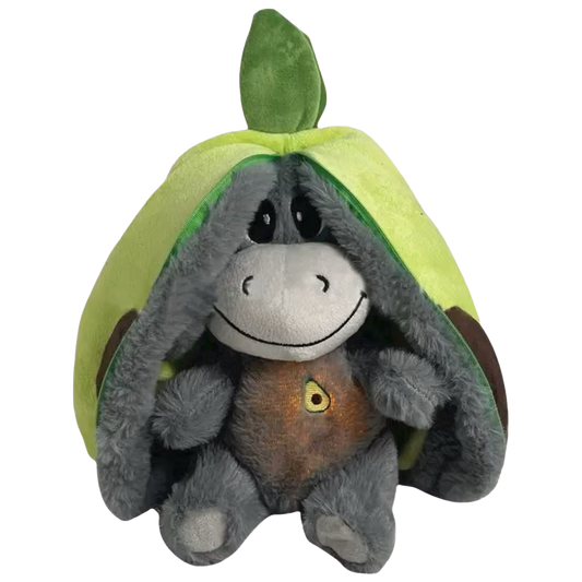 Burrito Peluche de Relajación que Respira 🫏🥑