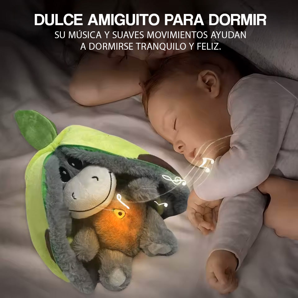 Burrito Peluche de Relajación que Respira 🫏🥑
